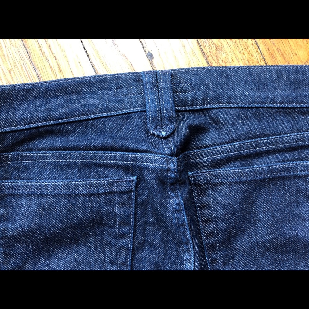 Joe’s Jeans Dark Blue rinse - Picture 5 of 7